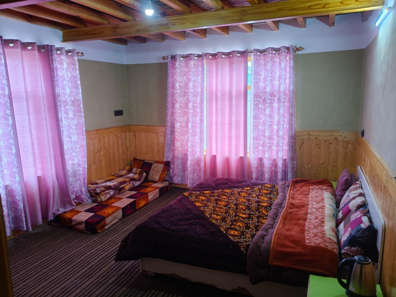 Gialpo – Cosy Traditional Homestay in Spiti photo 11